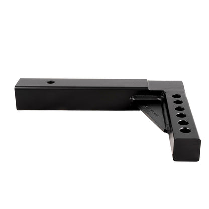 Husky Towing Ball Mount Square