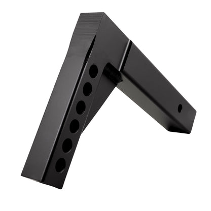 Husky Towing Ball Mount Square