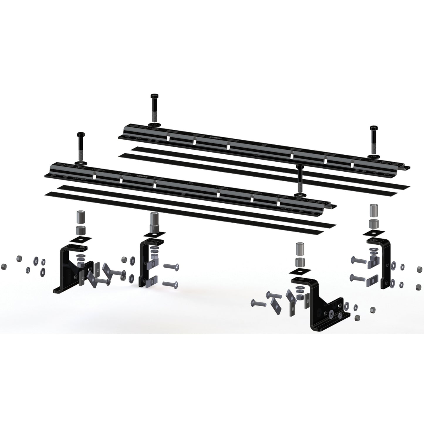 Husky Towing Bracket