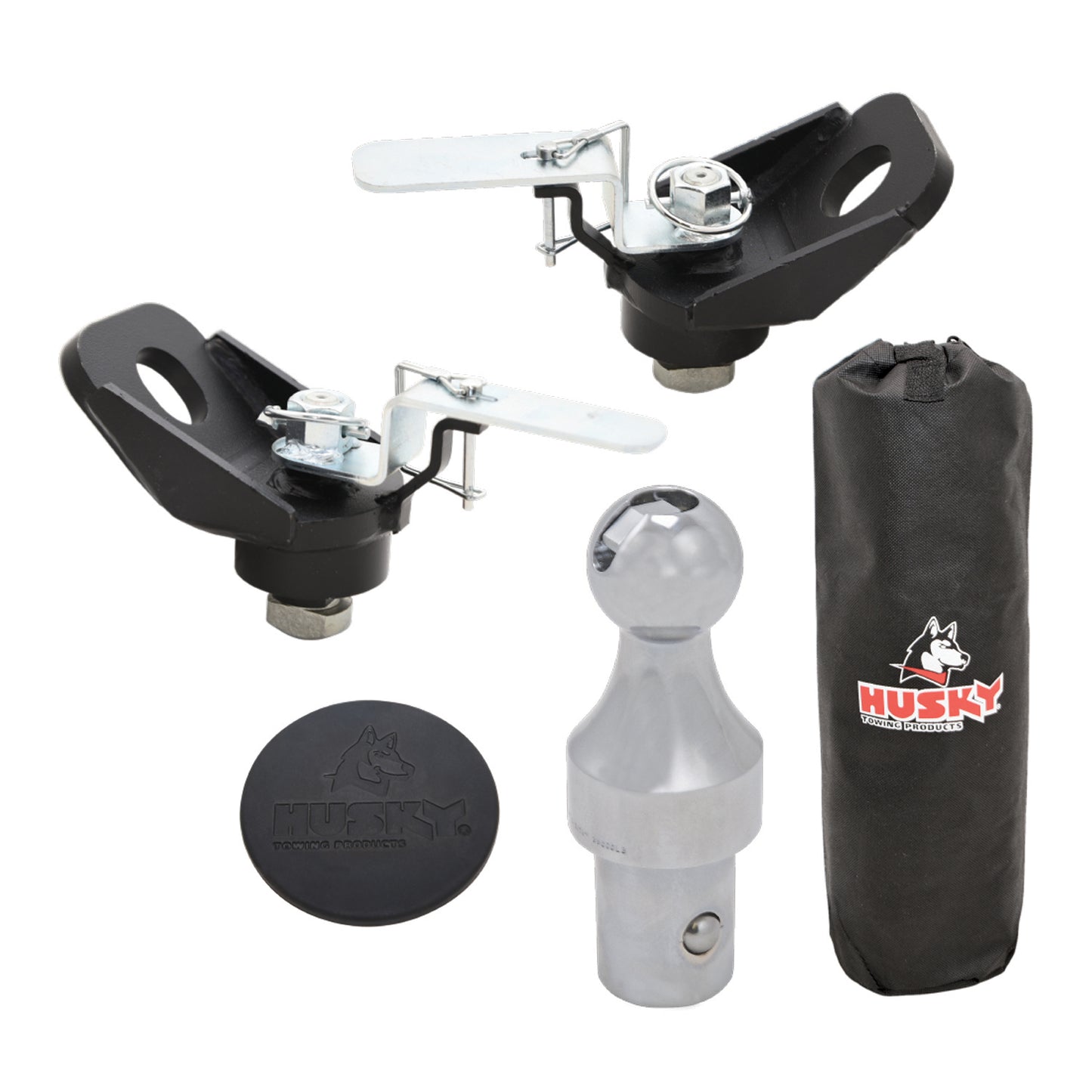 Gooseneck Trailer Hitch Accessory Kit