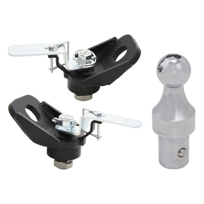 Gooseneck Trailer Hitch Accessory Kit