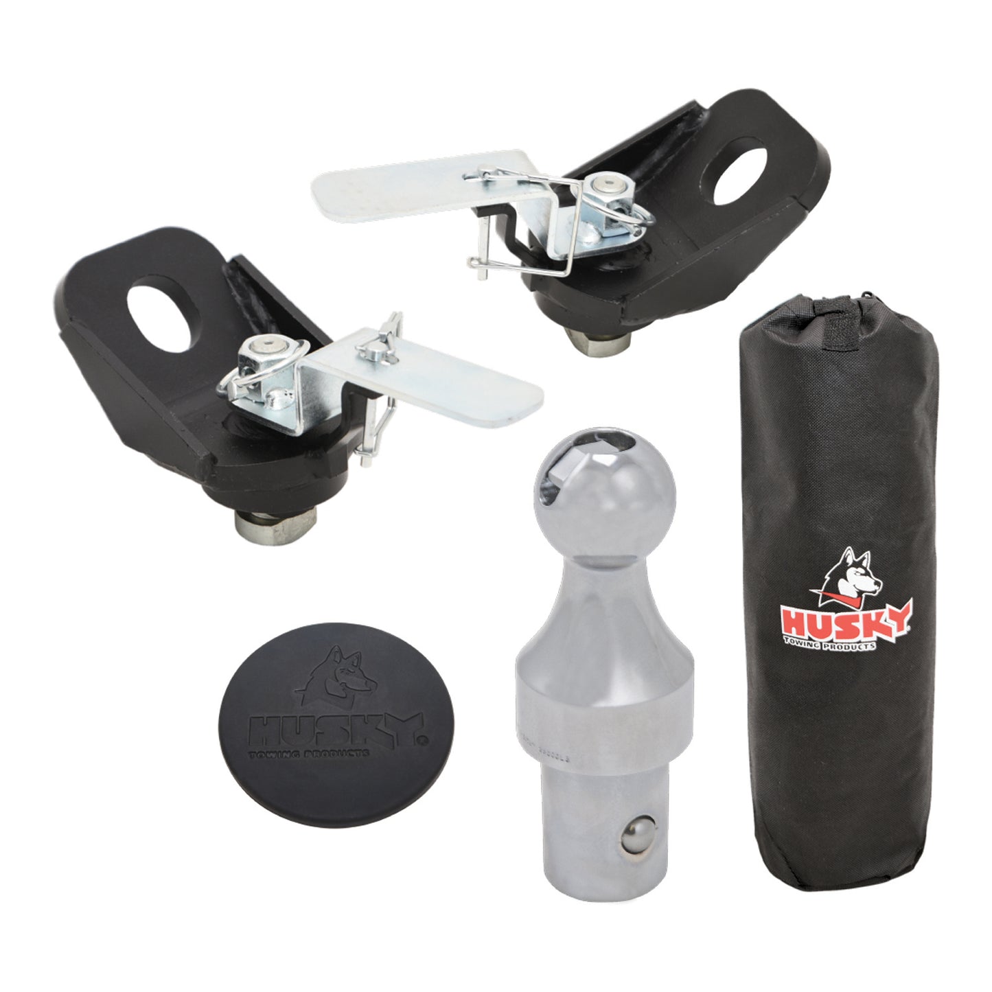 Gooseneck Trailer Hitch Accessory Kit