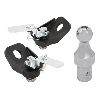 Gooseneck Trailer Hitch Accessory Kit