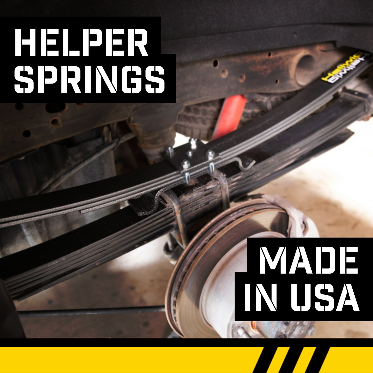 Contact Helper Spring