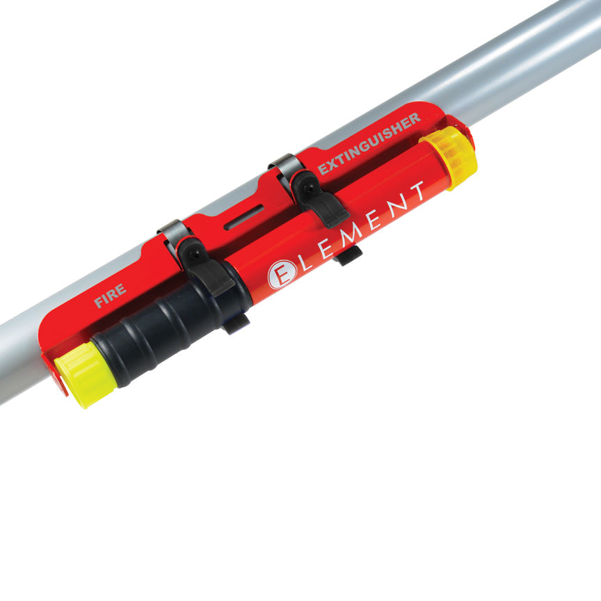 Powdercoated Steel Roll-bar Mount For 50 Sec. Extinguisher