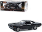 Plymouth Barracuda Black "John Wick: Chapter 4" (2023) Movie 1/18 Diecast Model Car by Highway 61  free shipping USA