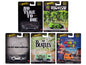 "Pop Culture 2024" 5 piece Set D "Premium Series" Diecast Model Cars by Hot Wheels  free shipping USA