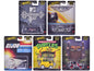 "Pop Culture 2025" 5 piece Set K "Premium Series" Diecast Model Cars by Hot Wheels  free shipping USA