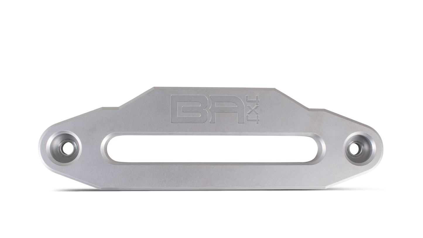 Body Armor 4X4 Hawse Fairlead - 5140