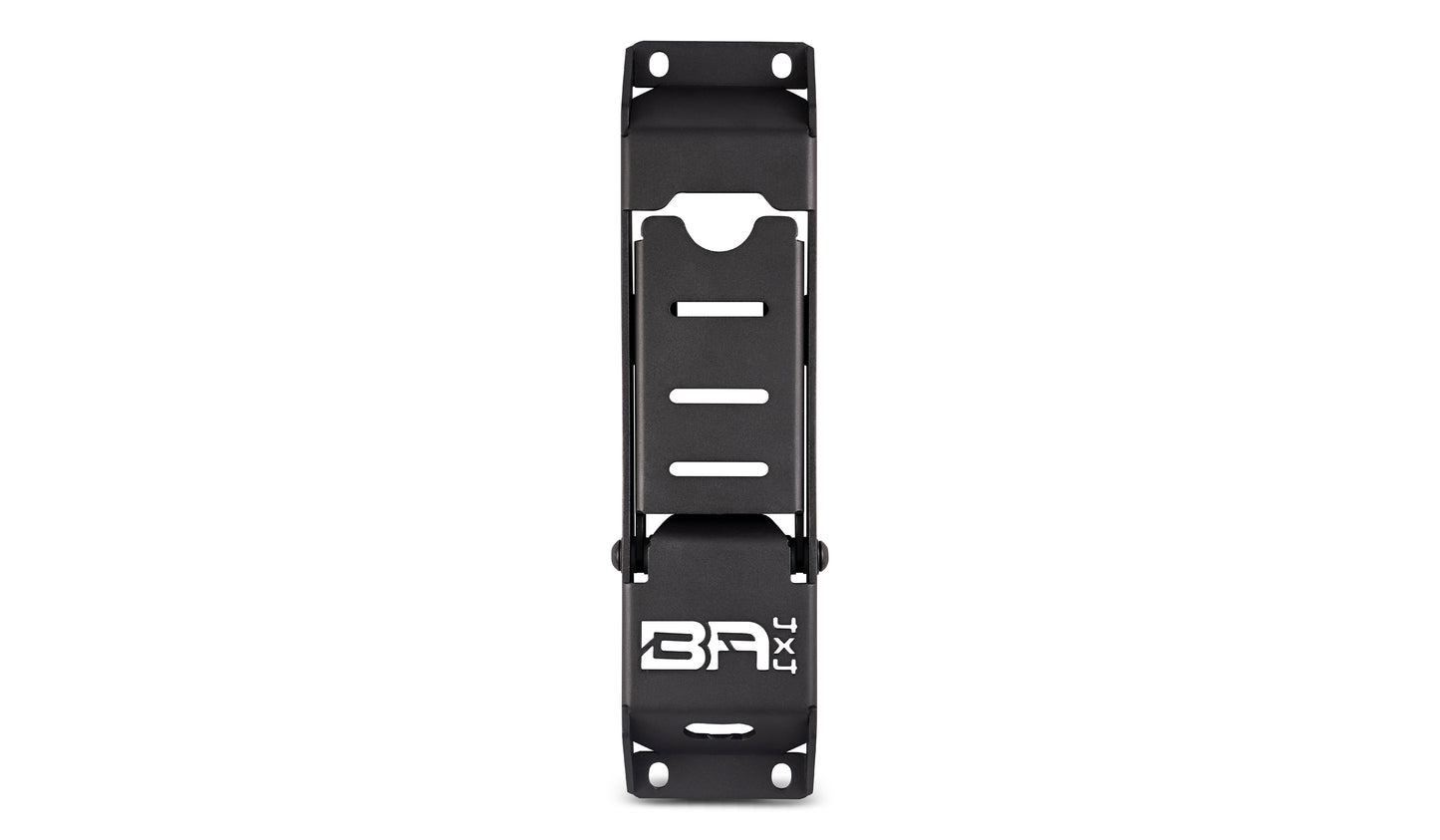 Body Armor 4X4 Hinge Steps - 5146