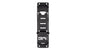 Body Armor 4X4 Hinge Steps - 5146
