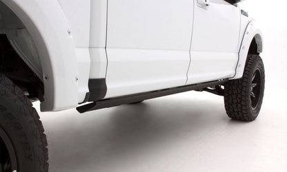 Husky 2874139 Trail Armor Rocker Panel Sill Plate Covers 2024-25 Toyota Tacoma