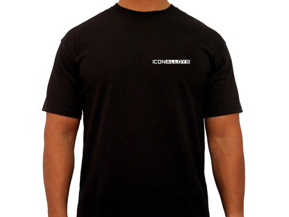 ICONALLOY-TEE-STD-BLK-XL