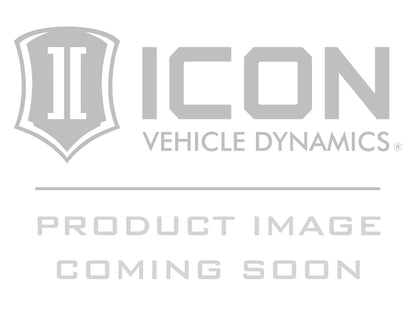 ICON Alloys Recon SLX Gloss Black 17 X 8.5 / 6 X 5.5 25mm Offset 5.75" BS