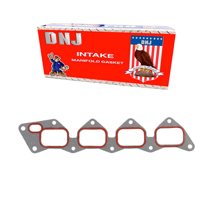 Intake Manifold Gasket Set 1989-1998 Dodge,Eagle,Hyundai,Mitsubishi,Plymouth 1.6L-2.0L