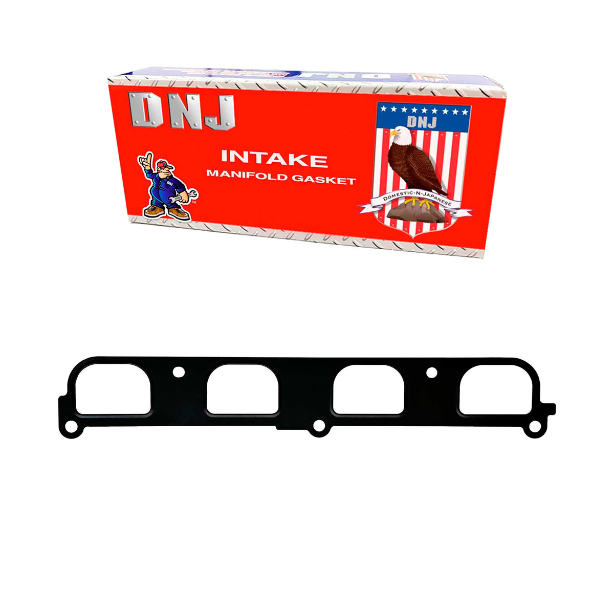 Intake Manifold Gasket Set 2010-2012 Hyundai 2.0L