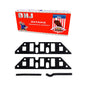 Intake Manifold Gasket Set 1988-1993 Buick,Oldsmobile,Pontiac 3.3L-3.8L