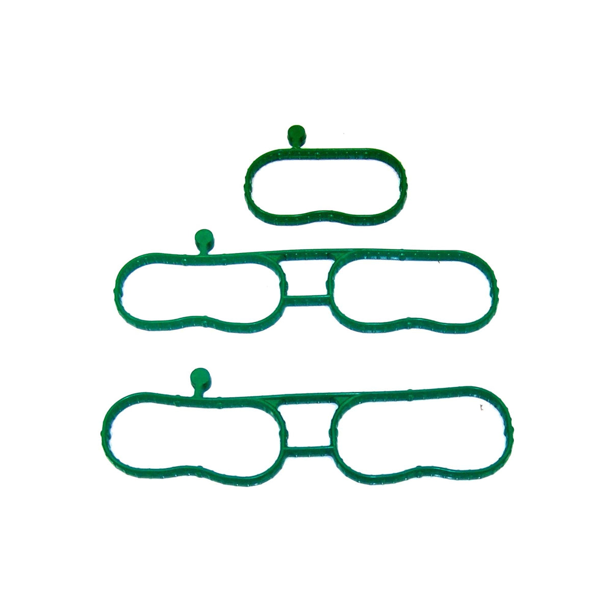 Intake Manifold Gasket Set 2004-2012 Chevrolet,GMC,Hummer,Isuzu 3.5L-3.7L
