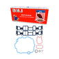 Intake Manifold Gasket Set 1996-2006 Chevrolet,GMC,Isuzu,Oldsmobile 4.3L