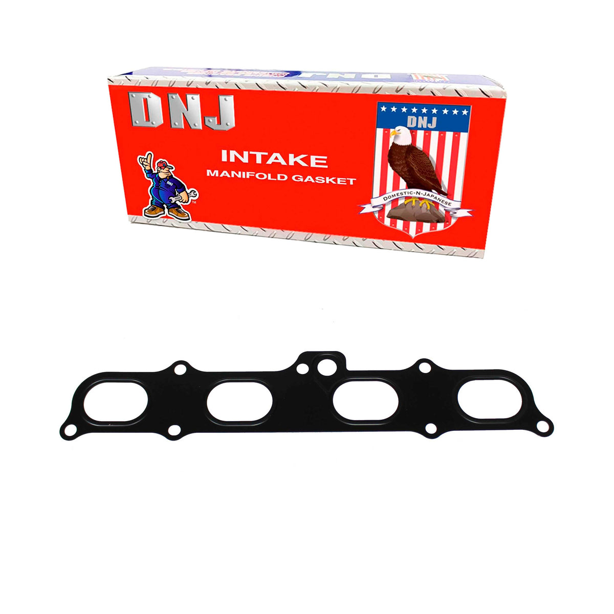 Intake Manifold Gasket Set 2003-2011 Chevrolet,Saab,Saturn 2.0L