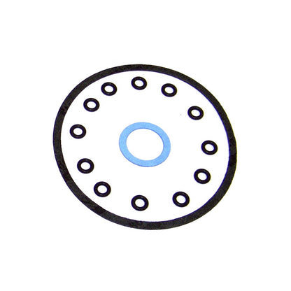 Intake Manifold Gasket Set 1985-1992 Chevrolet,Pontiac 5.0L-5.7L