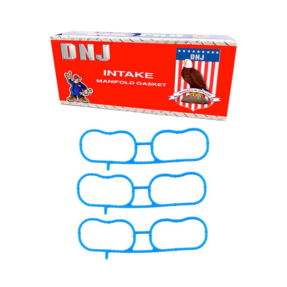 Intake Manifold Gasket Set 2005-2009 Buick,Chevrolet,GMC,Isuzu,Saab 4.2L