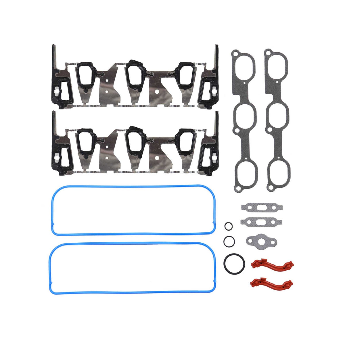 Intake Manifold Gasket Set 2004-2007 Buick,Chevrolet,Pontiac,Saturn 3.5L