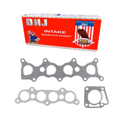 Intake Manifold Gasket Set 1986-1989 Mazda,Mercury 1.6L