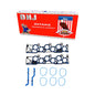 Intake Manifold Gasket Set 2004 Ford,Mercury 3.9L-4.2L