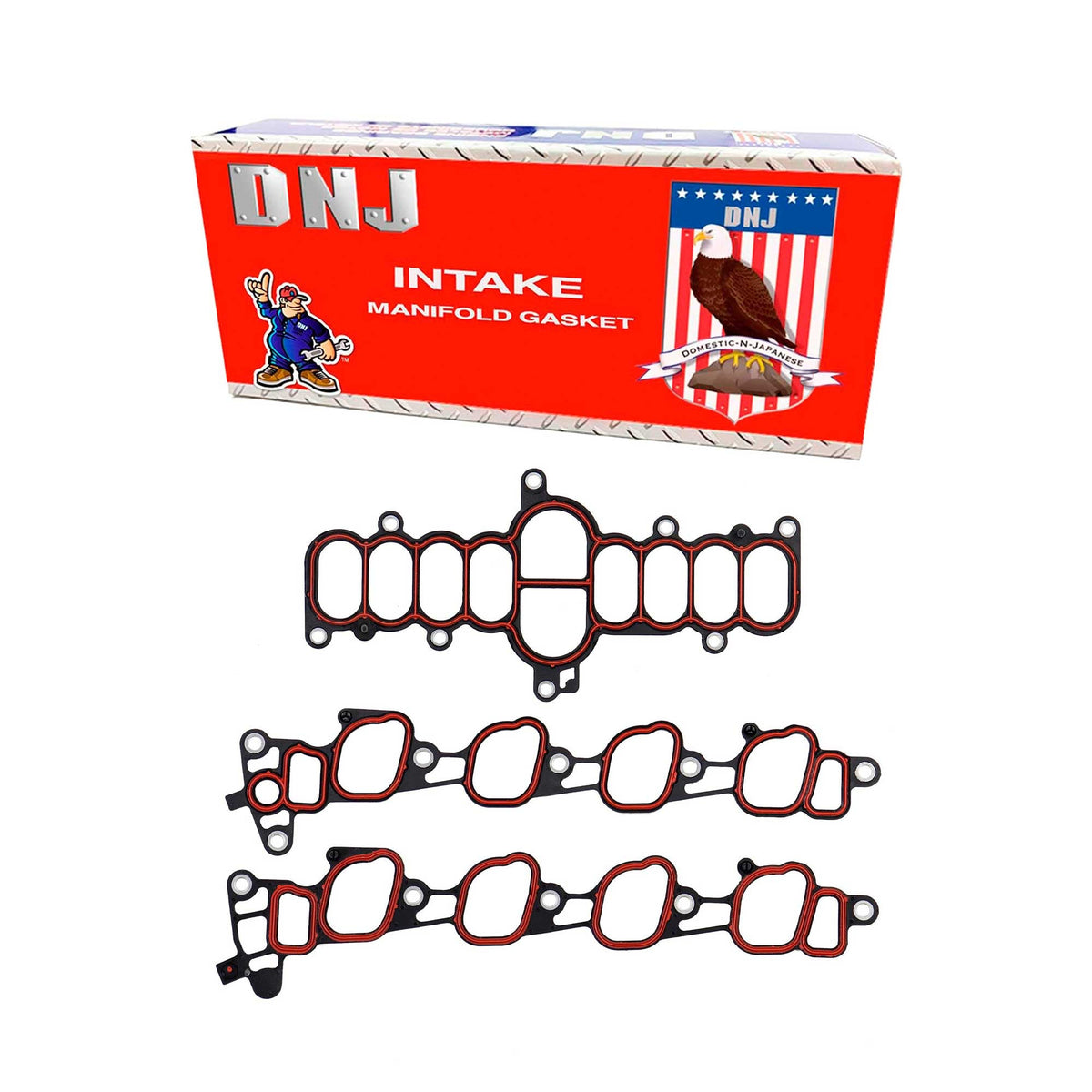 Intake Manifold Gasket Set 2000 Ford 4.6L