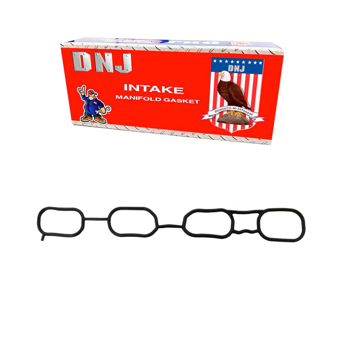 Intake Manifold Gasket Set 2012-2015 Scion 1.3L