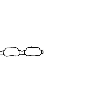 Intake Manifold Gasket Set 2015-2018 Hyundai,Kia 2.0L-2.4L
