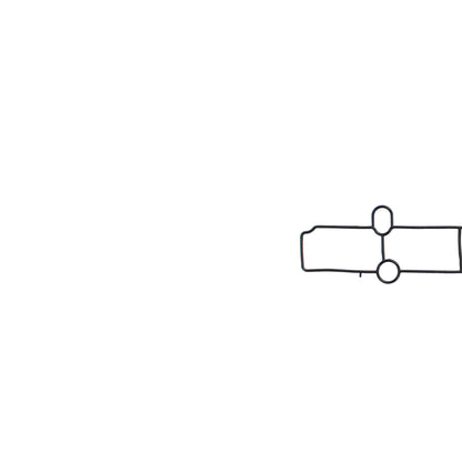 Intake Manifold Gasket Set 2014-2017 Ford 1.5L