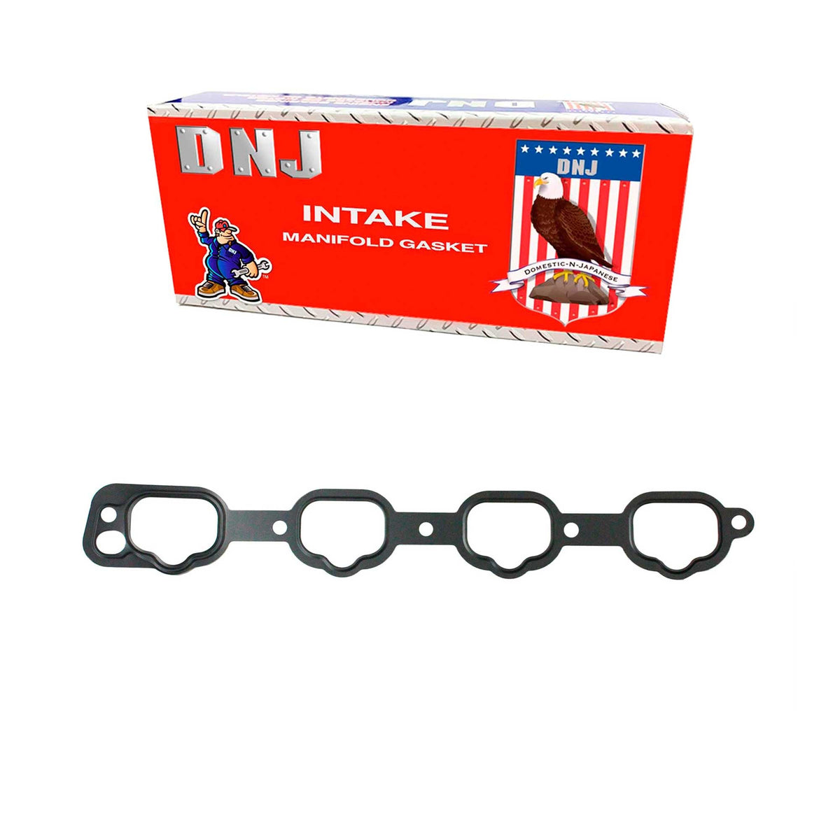 Intake Manifold Gasket Set 1998-2011 Mercedes-Benz 4.3L-5.5L