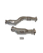IRL G8X MaxFlow Race 400- CEL Downpipes