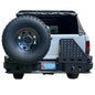 CHASSIS UNLIMITED OCTANE DUAL SWING OUT REAR BUMPER - CUB960051