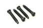 ISR Performance 70mm Long Wheel Stud - Nissan 240sx 89-94 S13 Front /Rear and S14 Rear - 12.85MM KNURL