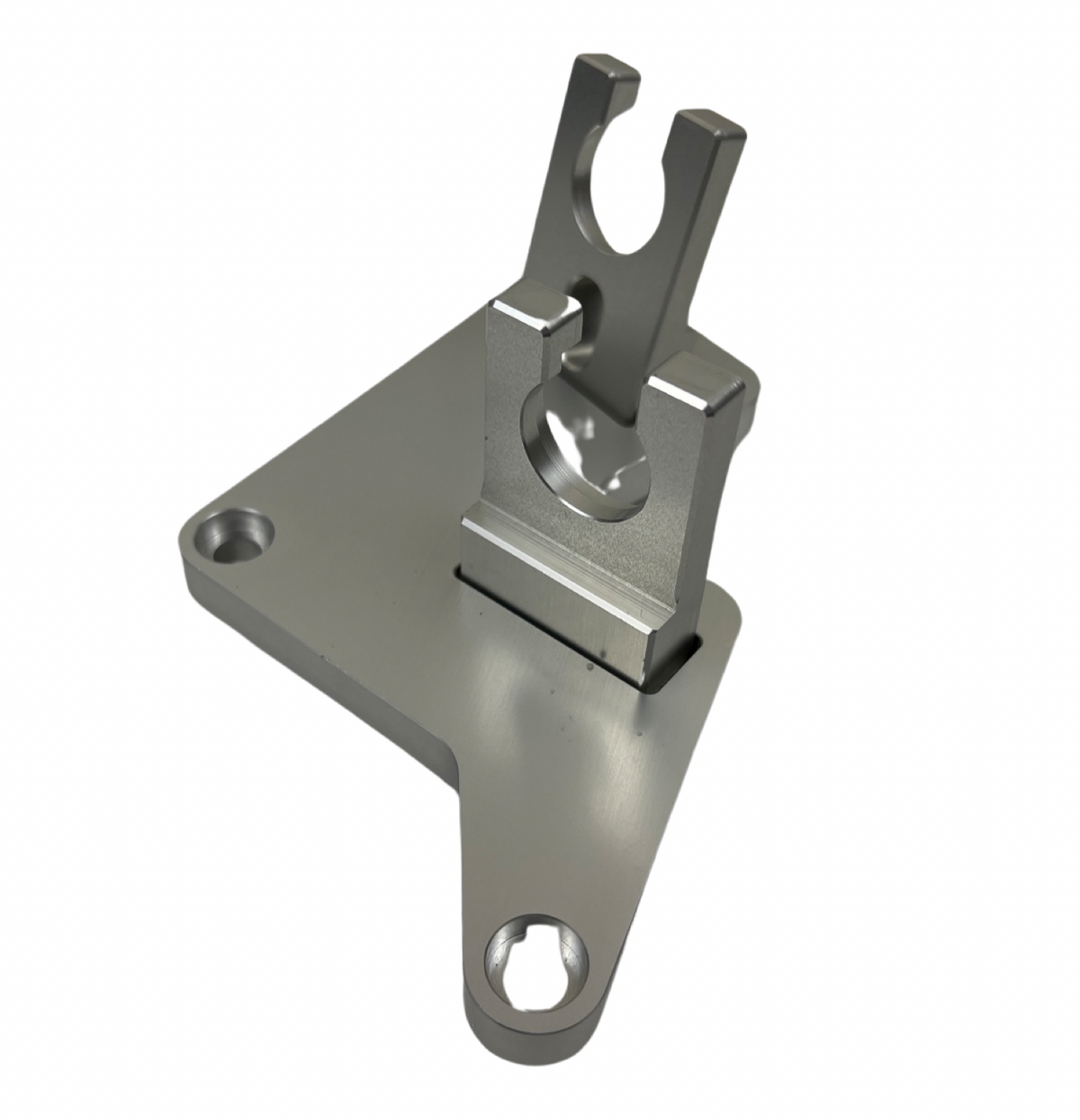 Billet Shifter Trans Transmission Bracket For Honda Acura B Series AWD CRV Civic