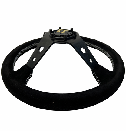 Steering Wheel + Short Hub Adapter Kit For Volvo C30 Jaguar X Type