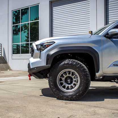 CHASSIS UNLIMITED PROLITE HIGH CLEARANCE FRONT WINCH BUMPER - WITH PARKING SENSORS - CUB940782