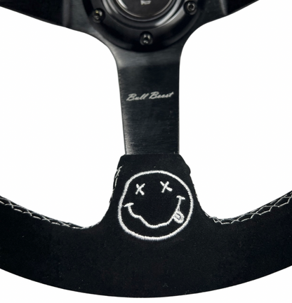 BBP® Universal Steering Wheel 18000 ENTRIES