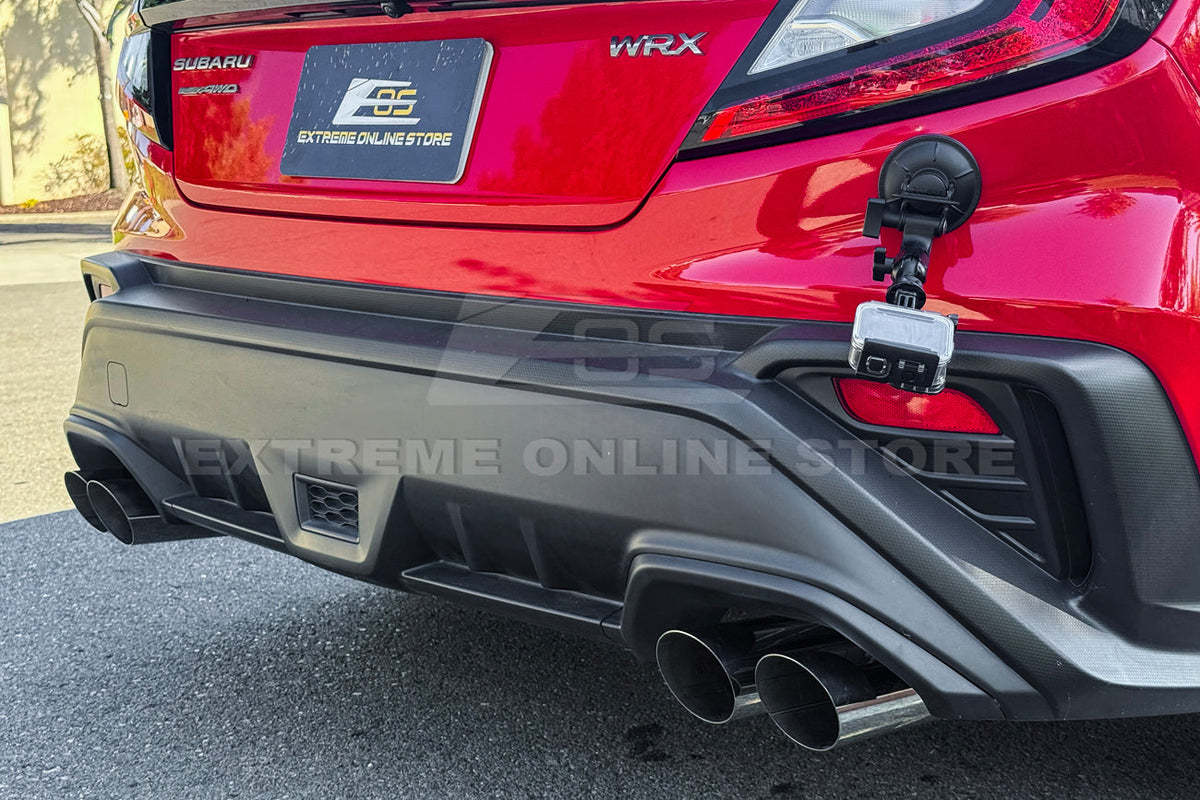 2022-Present Subaru WRX Muffler Delete Boso Axle Back Exhaust