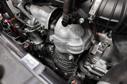 2022-Present Honda Civic Acura Integra 1.5T Catted Downpipe & Front Pipe Exhaust