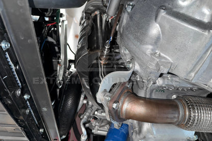 2022-Present Honda Civic Acura Integra 1.5T Catted Downpipe & Front Pipe Exhaust