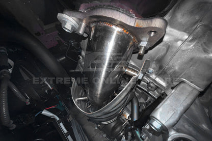 2022-Present Honda Civic Acura Integra 1.5T Catted Downpipe & Front Pipe Exhaust