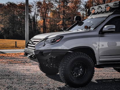 Attica Terra Series Front Bumper