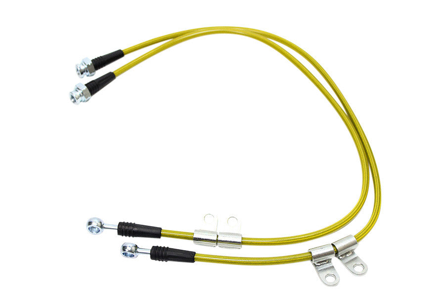 ISR Performance Brake Line Kit - Nissan 350Z 02-07