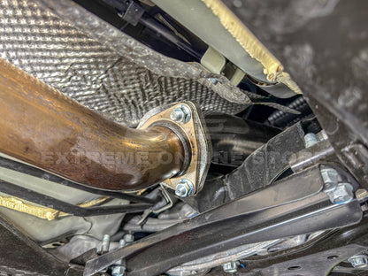 2023-Present Honda Civic Type R Acura Integra Type S 2.0T Exhaust Front Pipe