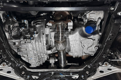 2023-Present Honda Civic Type R Integra Type S Front Pipe & Catless Down Pipe