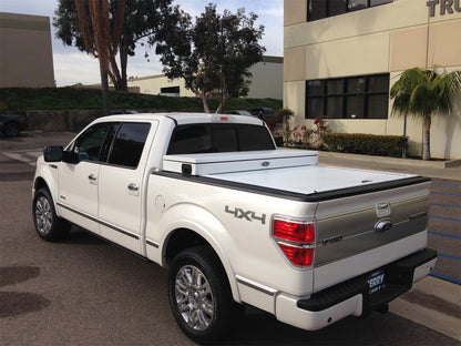 Truck Covers USA CRT446-AWHITE Tonneau Cover